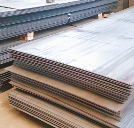 旌阳Q690高强钢板