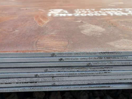 旌阳09CrCuSb耐酸钢板