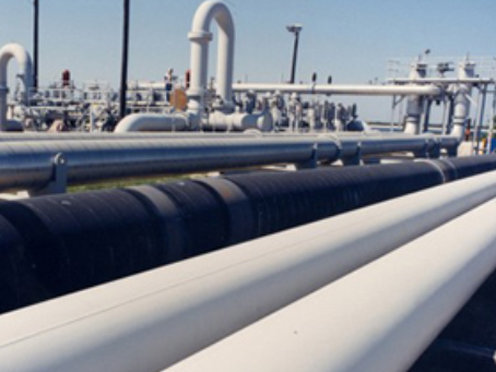 旌阳石油输送案例