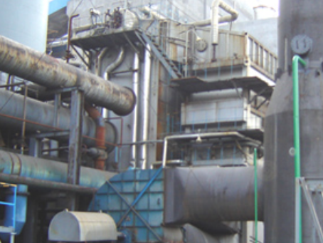 旌阳锅炉钢板案例