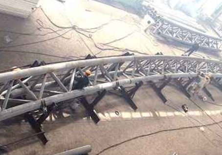 旌阳多功能体育馆案例