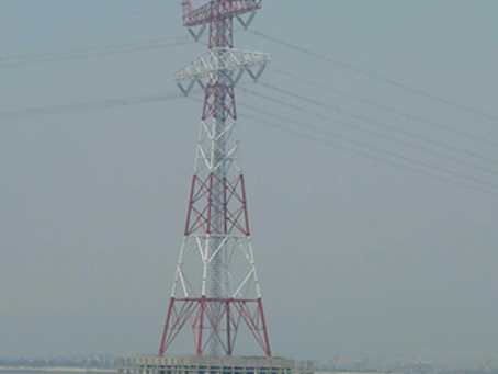 旌阳电力铁塔案例